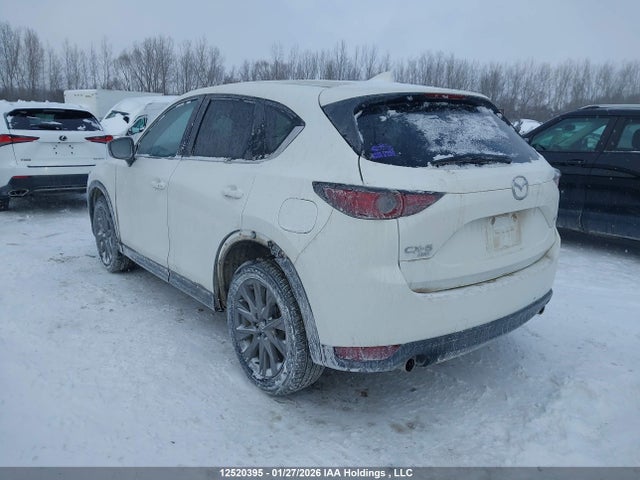 Mazda CX-5 2021 JM3KFBDM7M0109536 Image 3