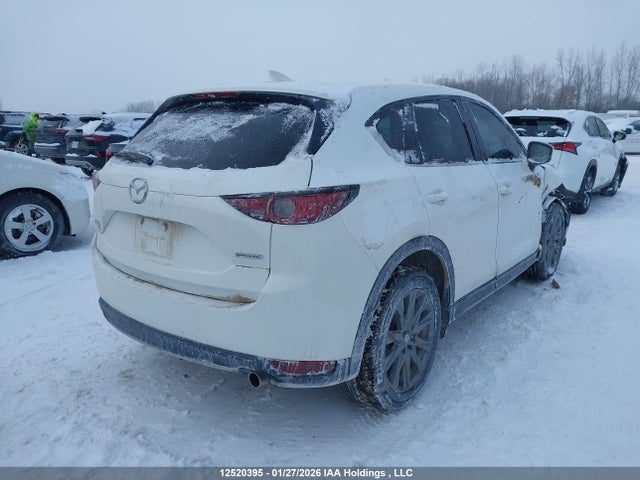 Mazda CX-5 2021 JM3KFBDM7M0109536 Image 4