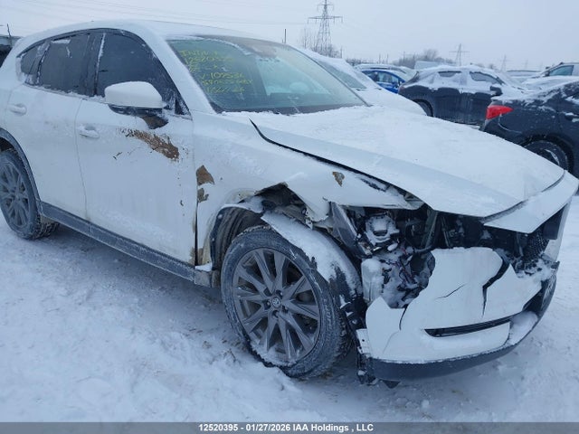 Mazda CX-5 2021 JM3KFBDM7M0109536 Image 6