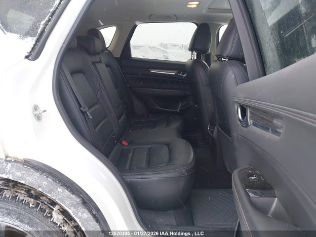 Mazda CX-5 2021 JM3KFBDM7M0109536 Image 8
