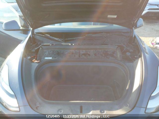 Aukcja sprzedaży 2022 Tesla Model Y, vin: 7SAYGDEE3NF328910, numer aukcji: 12520405