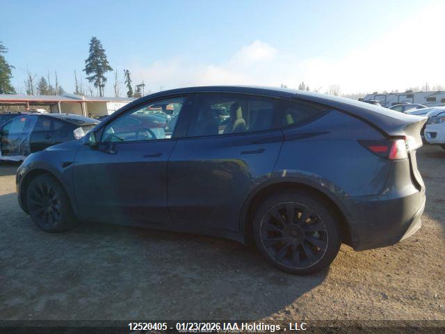 Aukcja sprzedaży 2022 Tesla Model Y, vin: 7SAYGDEE3NF328910, numer aukcji: 12520405