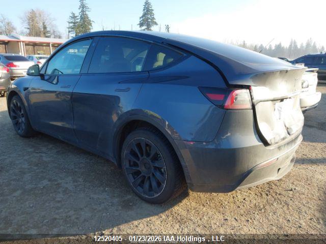 Aukcja sprzedaży 2022 Tesla Model Y, vin: 7SAYGDEE3NF328910, numer aukcji: 12520405