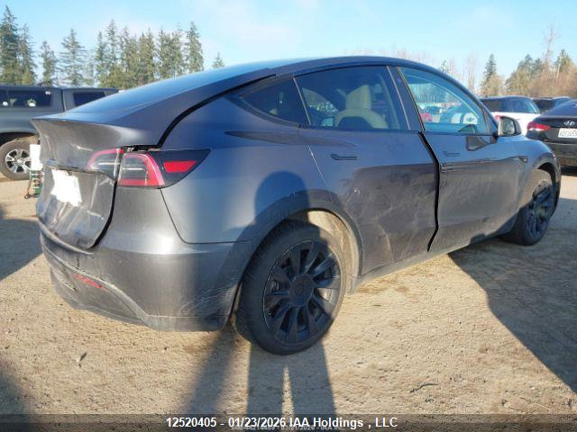 Aukcja sprzedaży 2022 Tesla Model Y, vin: 7SAYGDEE3NF328910, numer aukcji: 12520405