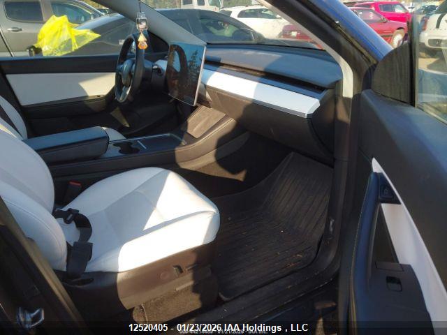 Aukcja sprzedaży 2022 Tesla Model Y, vin: 7SAYGDEE3NF328910, numer aukcji: 12520405