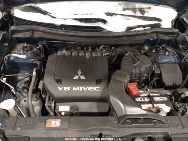 JA4JZ3AX8EZ603525 Mitsubishi Outlander Se
