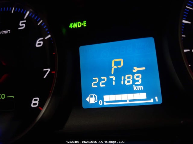 JA4JZ3AX8EZ603525 Mitsubishi Outlander Se