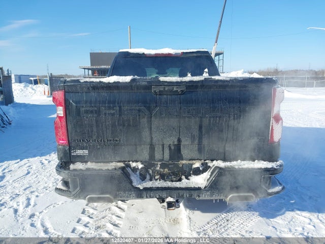 2GCUDEED6R1141090 Chevrolet Silverado 1500