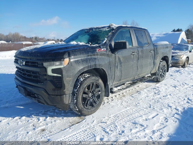 2GCUDEED6R1141090 Chevrolet Silverado 1500