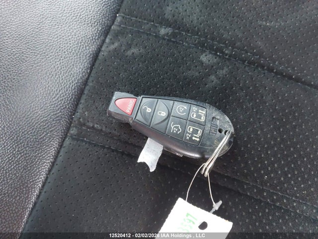 2C4RDGBGXER240135 Dodge Grand Caravan Se