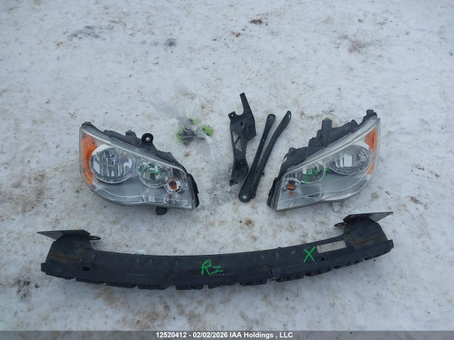 2C4RDGBGXER240135 Dodge Grand Caravan Se