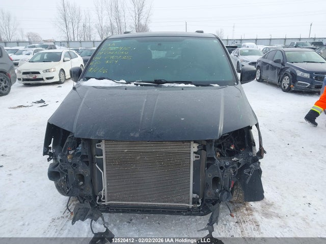 2C4RDGBGXER240135 Dodge Grand Caravan Se
