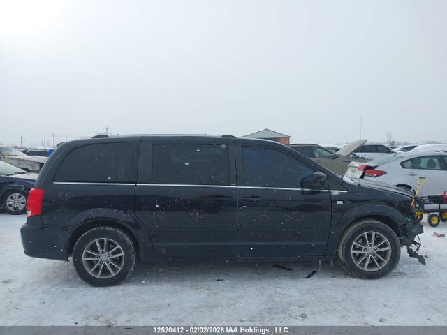 2C4RDGBGXER240135 Dodge Grand Caravan Se