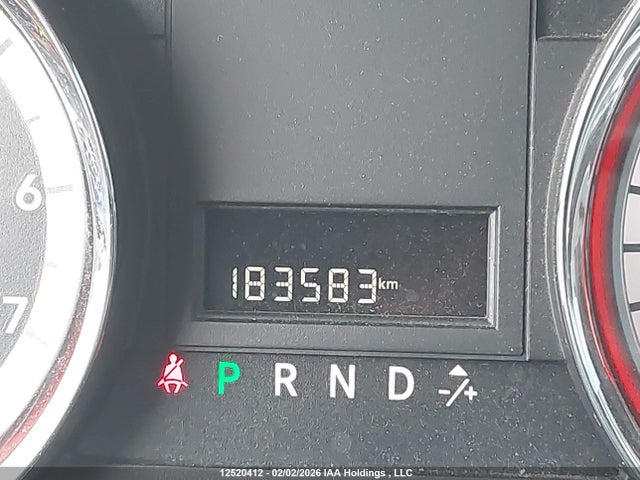 2C4RDGBGXER240135 Dodge Grand Caravan Se