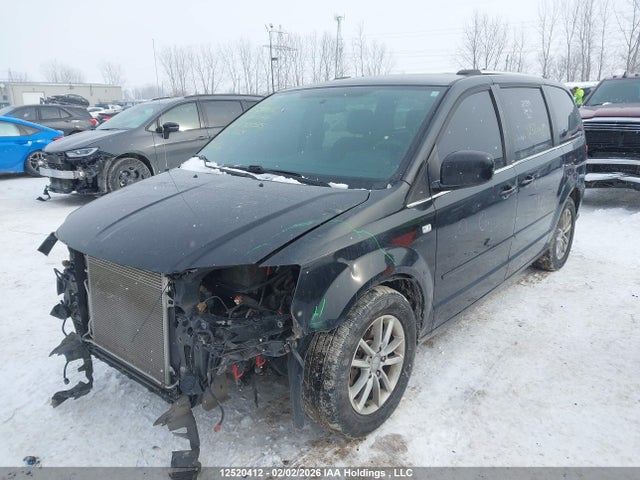2C4RDGBGXER240135 Dodge Grand Caravan Se
