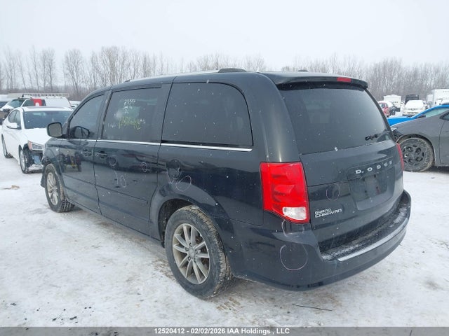 2C4RDGBGXER240135 Dodge Grand Caravan Se