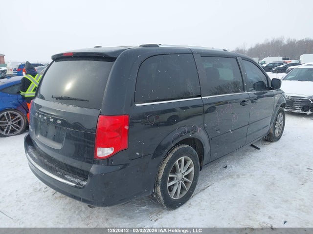 2C4RDGBGXER240135 Dodge Grand Caravan Se