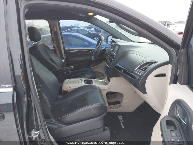 2C4RDGBGXER240135 Dodge Grand Caravan Se