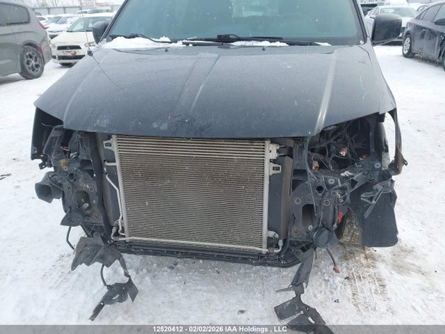 2C4RDGBGXER240135 Dodge Grand Caravan Se