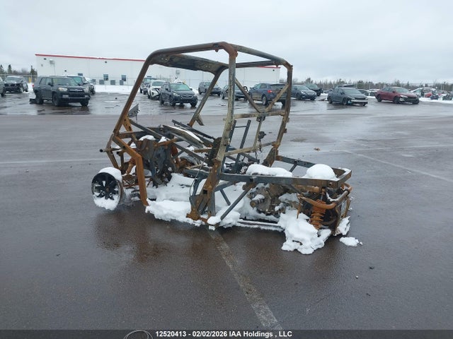 Cfmoto Snyper 600 Efi 4x4 2014 LCELVYZ16E6000386 Image 3