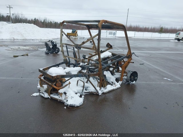 Cfmoto Snyper 600 Efi 4x4 2014 LCELVYZ16E6000386 Image 4