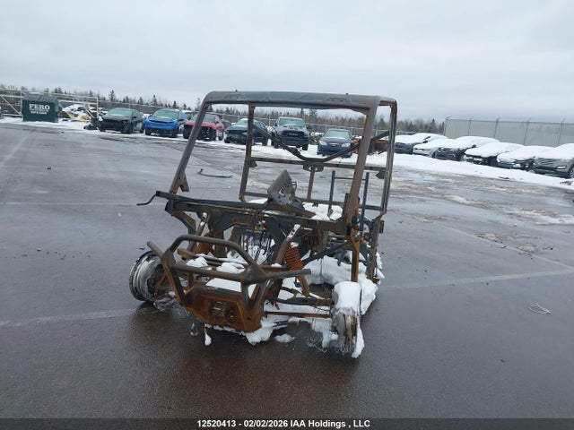 Cfmoto Snyper 600 Efi 4x4 2014 LCELVYZ16E6000386 Image 6