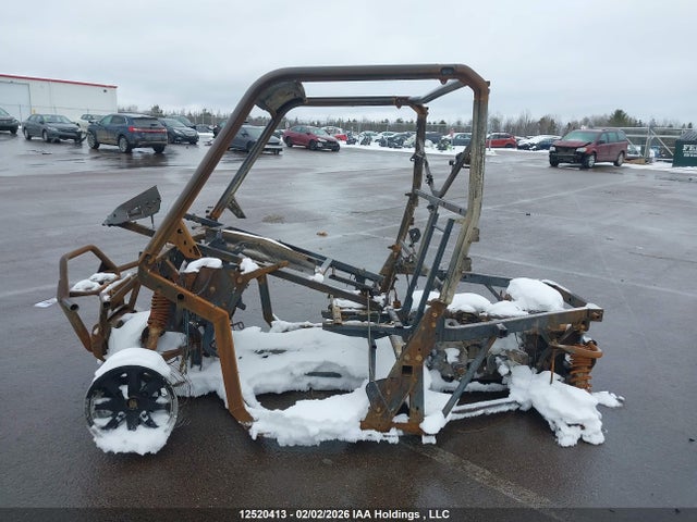 Cfmoto Snyper 600 Efi 4x4 2014 LCELVYZ16E6000386 Image 9