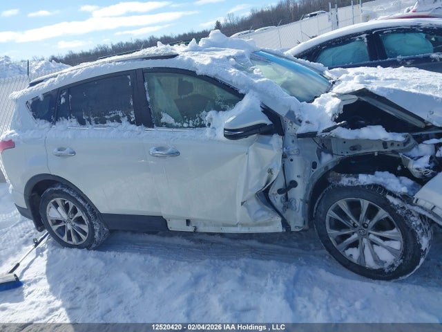 12520420 :رقم المزاد ، JTMDJREV6JD242972 vin ، 2018 Toyota Rav4 Hybrid Limited مزاد بيع