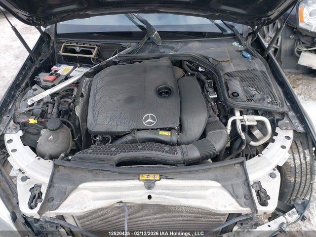 55SWF8EB6KU303269 Mercedes-Benz C 300 4matic