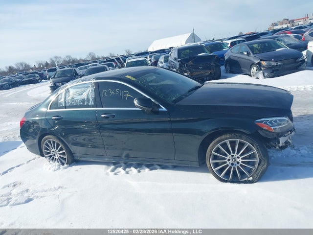 55SWF8EB6KU303269 Mercedes-Benz C 300 4matic