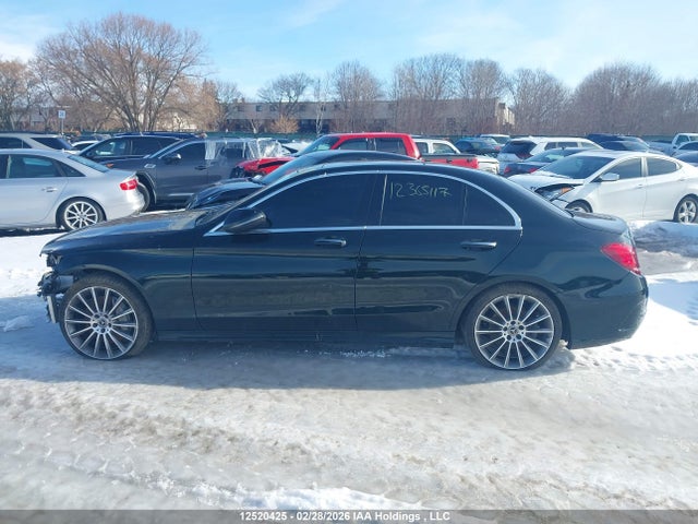 55SWF8EB6KU303269 Mercedes-Benz C 300 4matic