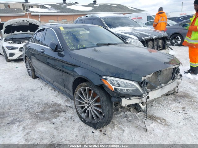 55SWF8EB6KU303269 Mercedes-Benz C 300 4matic