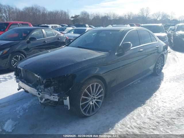 55SWF8EB6KU303269 Mercedes-Benz C 300 4matic