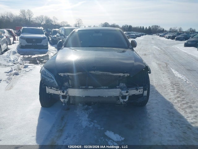 55SWF8EB6KU303269 Mercedes-Benz C 300 4matic