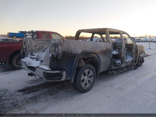 GMC Sierra 1500 Sle 2023 3GTUUBE84PG190794 Image 4
