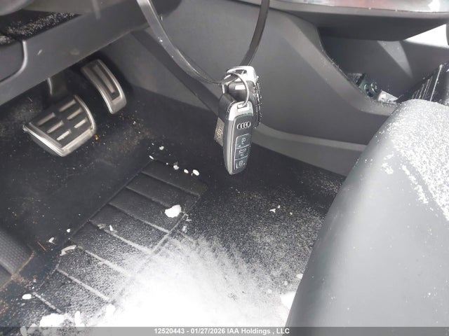 WA1K2AFZ8RP004388 Audi Q4 E-tron 50