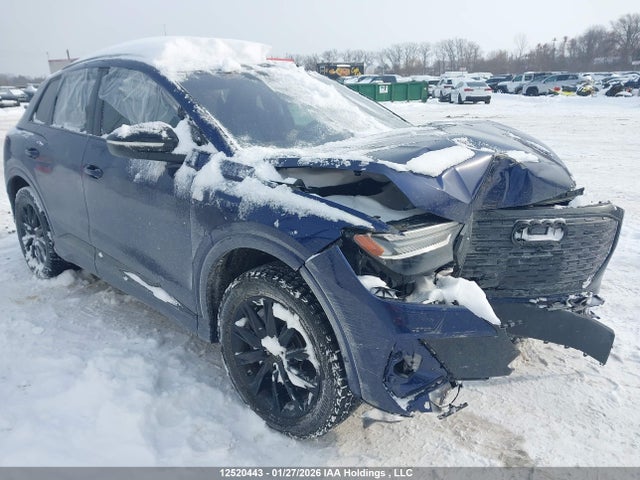 WA1K2AFZ8RP004388 Audi Q4 E-tron 50