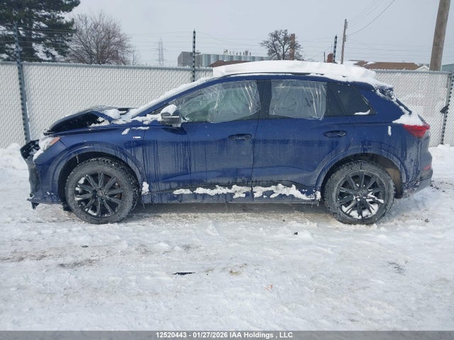 WA1K2AFZ8RP004388 Audi Q4 E-tron 50