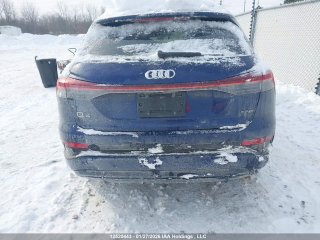 WA1K2AFZ8RP004388 Audi Q4 E-tron 50