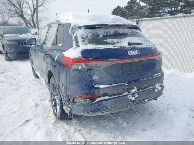 WA1K2AFZ8RP004388 Audi Q4 E-tron 50