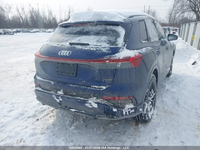 WA1K2AFZ8RP004388 Audi Q4 E-tron 50