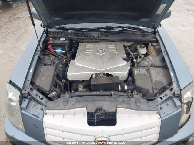 12520444 :رقم المزاد ، 1G6DM57T060173886 vin ، 2006 Cadillac Cts مزاد بيع
