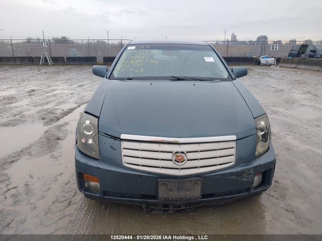 12520444 :رقم المزاد ، 1G6DM57T060173886 vin ، 2006 Cadillac Cts مزاد بيع