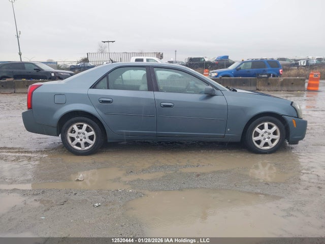 12520444 :رقم المزاد ، 1G6DM57T060173886 vin ، 2006 Cadillac Cts مزاد بيع