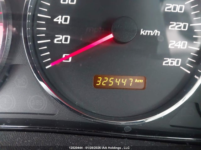 12520444 :رقم المزاد ، 1G6DM57T060173886 vin ، 2006 Cadillac Cts مزاد بيع