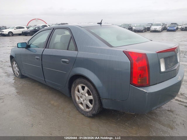 12520444 :رقم المزاد ، 1G6DM57T060173886 vin ، 2006 Cadillac Cts مزاد بيع