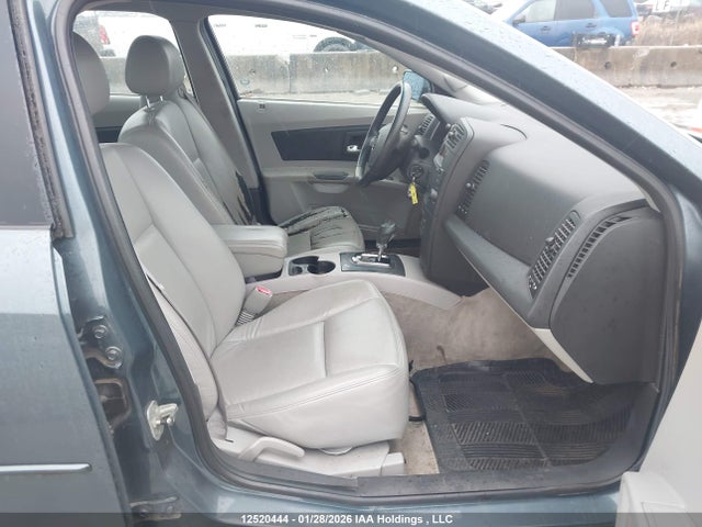 12520444 :رقم المزاد ، 1G6DM57T060173886 vin ، 2006 Cadillac Cts مزاد بيع