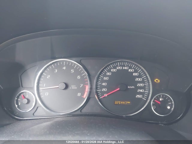 12520444 :رقم المزاد ، 1G6DM57T060173886 vin ، 2006 Cadillac Cts مزاد بيع
