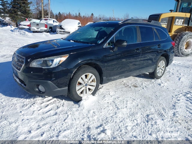 4S4BSCDC5H3412123 Subaru Outback 2.5i Premium