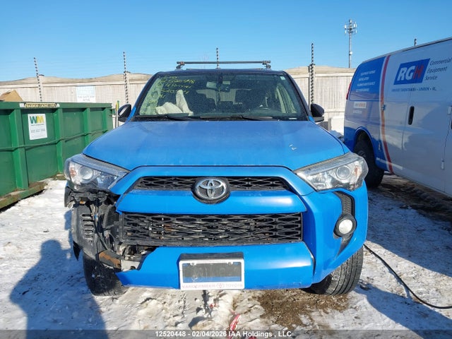 JTEBU5JR0G5320404 Toyota 4RUNNER SR5